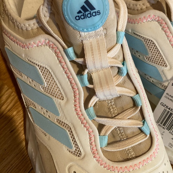 Adidas Web Boost Running Shoes Size 8 - Picture 5 of 11